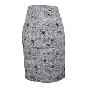 🔴Liz Claiborne Paisley Pencil Skirt